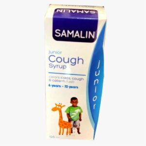 Samalin Junior Cough Syrup