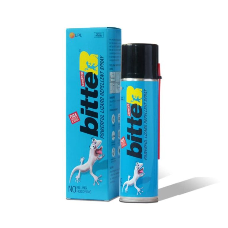 Bitte Lizard Repellent Spray - Top-Up Pharmacy