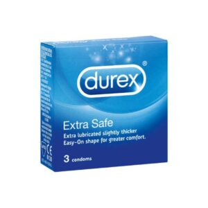 Durex Extra Safe Condoms