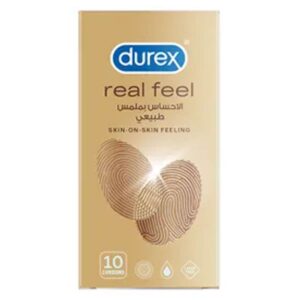 Durex Real Feel