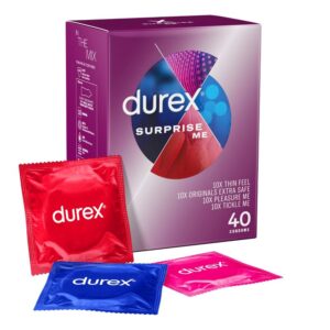 Durex Surprise Me