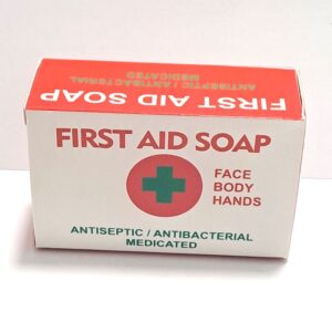 First Aid Soap