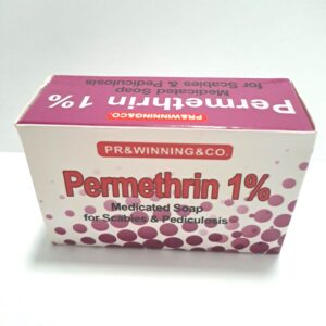 Permethrin 1% Soap