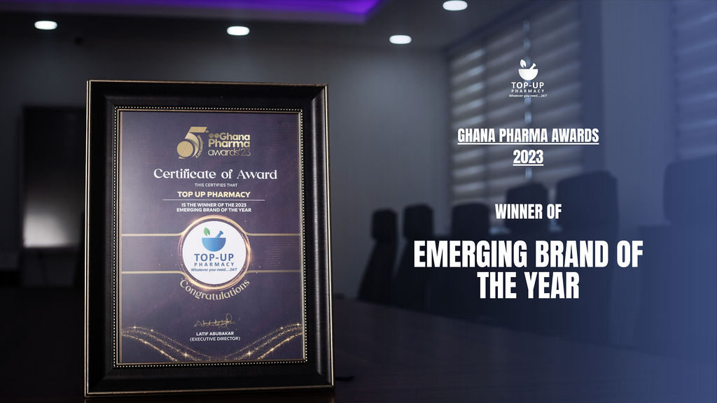 Ghana Pharma Award