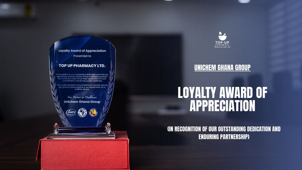 Loyalty Award