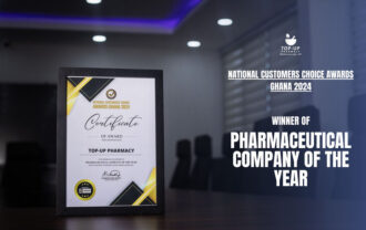 Ghana Customer Award