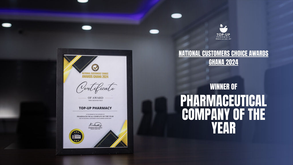 Ghana Customer Award