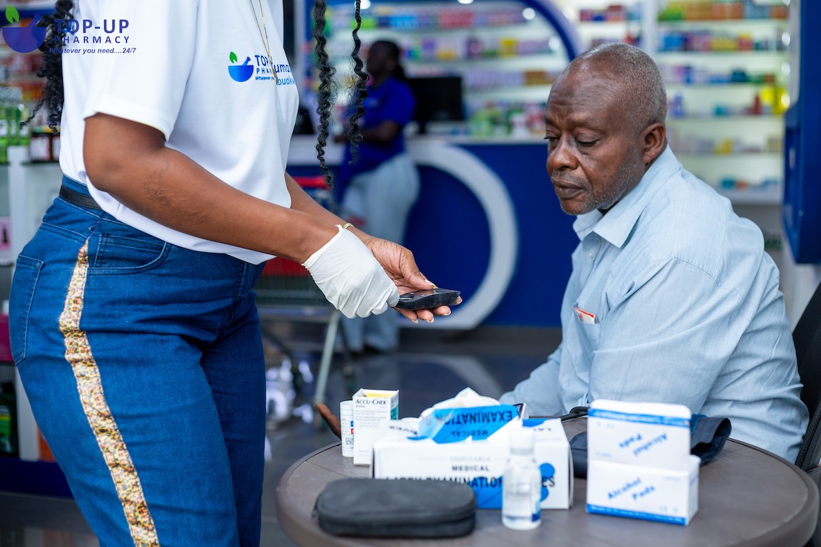 TopUp Abuakwa Screening