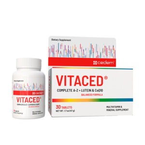 Vitaced A-Z